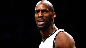 Kevin Garnett Talks About The Time Flip Saunders Made Him Play Point Guard In The Conference Finals