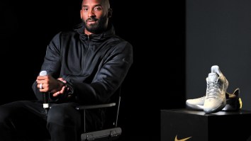 Nike Drops The ‘Mamba Fury,’ The First Signature Kobe Bryant Sneaker Since His Tragic Death