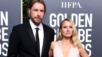 Self-Isolation Gone Wild: Kristen Bell Records Dax Shepard Removing A 3-Inch Pin From His Own Broken Hand