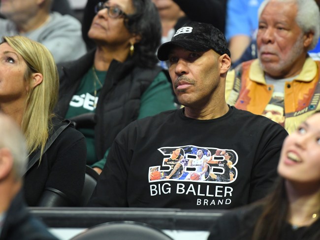 LaVar Ball claims he could beat Zion Williamson one-on-one because the Pelicans rookie is too "small" and too "slow"