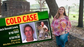 Daughter Of Missing Don Lewis Hiring A Lawyer After Sheriff Says Carole Baskin Forged Signature On Will