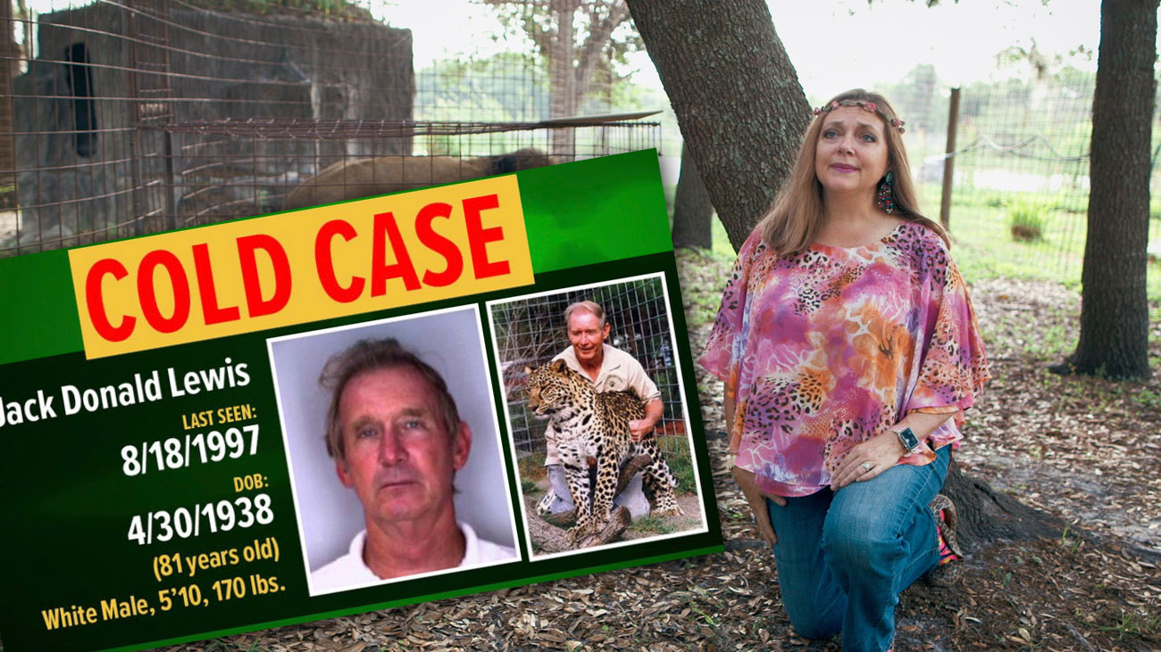 Lawyer For Carole Baskin's Missing Husband Believes Don ...