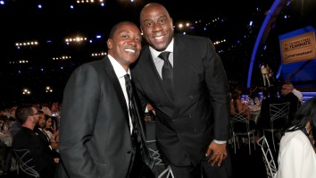 Magic Johnson, Not Michael Jordan, Helped Keep Isiah Thomas Off The ’92 Dream Team Due To Demeaning Comments
