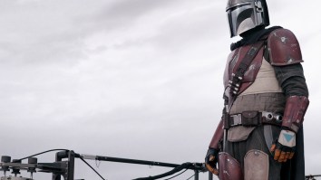 Disney Releases The Trailer For Upcoming Docuseries About ‘The Mandalorian’