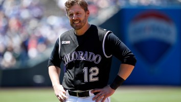 Former MLB Player Mark Reynolds Tells Wild Details About Betting Thousands On Board Games With Teammates