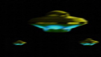 Mass UFO Sighting In The Skies Above Detroit And Cleveland On Consecutive Nights Has People Shook