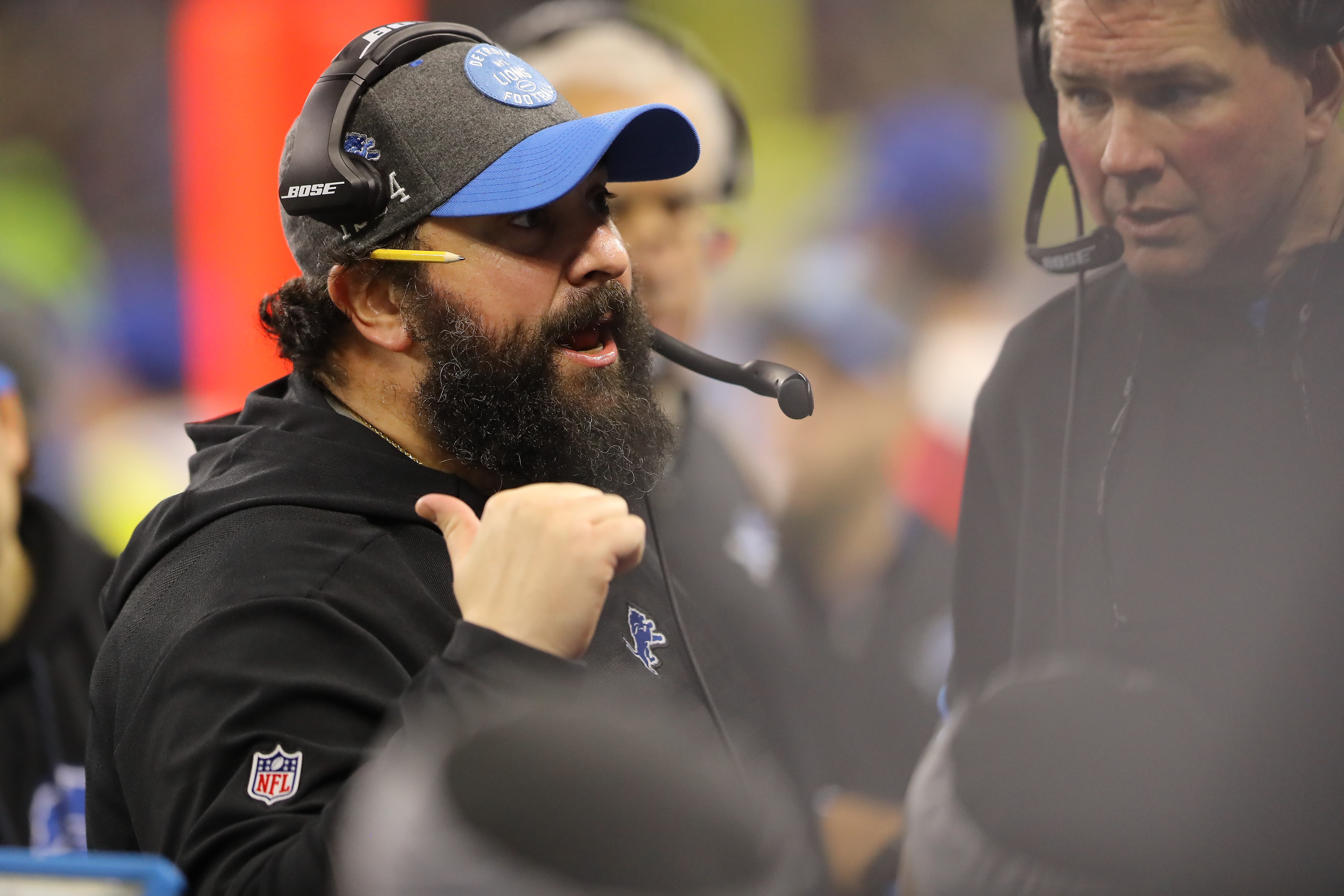 Dungeon of Doom: Ex-captain Glover Quin talks Lions' fall under Matt  Patricia, and rise again 