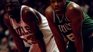 Michael Jordan Once Stunted All Over Antoine Walker By Showing Off His Impressive Fleet Of Ferraris