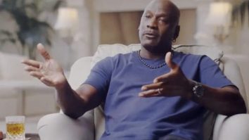Michael Jordan Was Sipping On An Extremely Expensive Cocktail During His ‘Last Dance’ Interviews