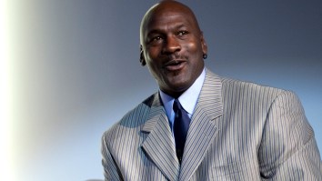 Michael Jordan’s Son Marcus Shares Photo Of His Father For The Memes, Internet Does Not Disappoint