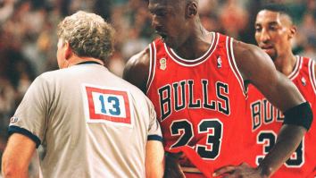 Michael Jordan Reflecting On His Will To Win Actually Drove Him To Tears During ‘The Last Dance’ Filming