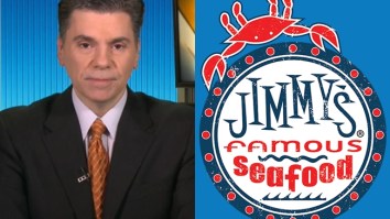 Mike Florio’s Latest Take Is So Awful It Drove Jimmy’s Famous Seafood To Tell Him To ‘Shut The Everlasting F*ck Up’ On Twitter