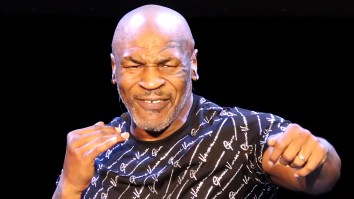 Mike Tyson Training For A Return To Boxing, Trainer Says Give Him 6 Weeks And He’d KO Wilder In 1 Minute