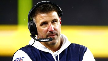 Mike Vrabel Explains Just What The Heck Was Going On At His House During The NFL Draft