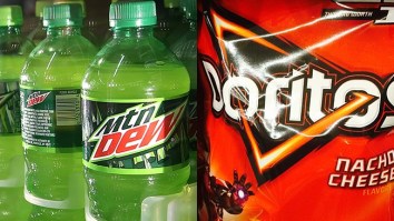 There Are Now Doritos That Taste Like Mountain Dew And My Inner Gamer Has Never Been More Intrigued