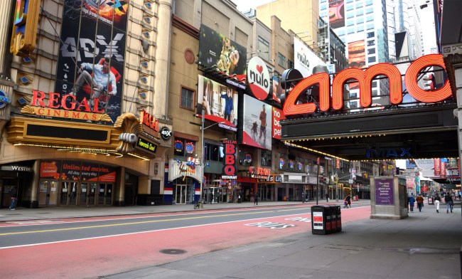 Movie Fans Share What They Want To See The Most When Theaters Re-Open