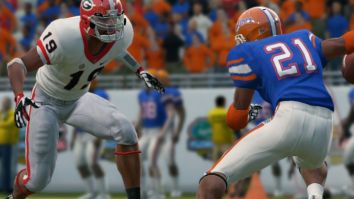 Cory Booker Says The ‘NCAA Football’ Franchise Could Return If Congress Passes A Proposed ‘Bill Of Rights’ For College Athletes