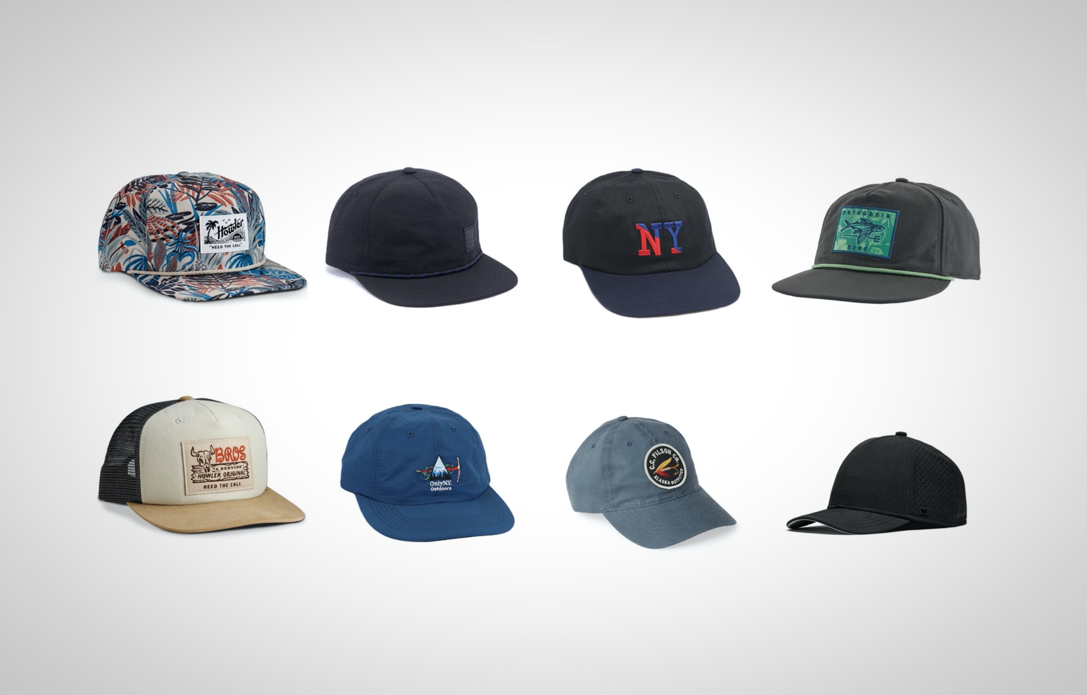 Favorite Hat - BroBible