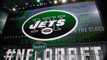 Fans Are Ripping This NSFW Design About The New York Jets’ NFL Draft Pick For Insinuating Something Dirty