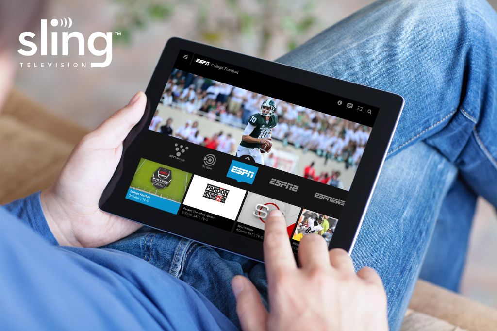 Sling TV deal lets you watch NFL draft online for FREE tonight without a  cable TV package