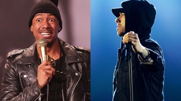 Nick Cannon Says Eminem Didn’t Respond To His Disses Because ‘He Knows Better’ And Mariah Carey Might Want To Get A Body Bag Ready
