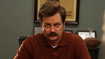 Today Is The 11th Anniversary Of ‘Parks and Rec’, So Let’s Relive Ron Swanson’s Best Moments