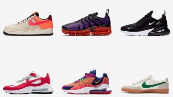 Nike 25% Off Sale – 10 Sneakers To Buy Right Now