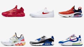 Nike 25% Off Sale Starts Today – Best Deals On Footwear Right Now