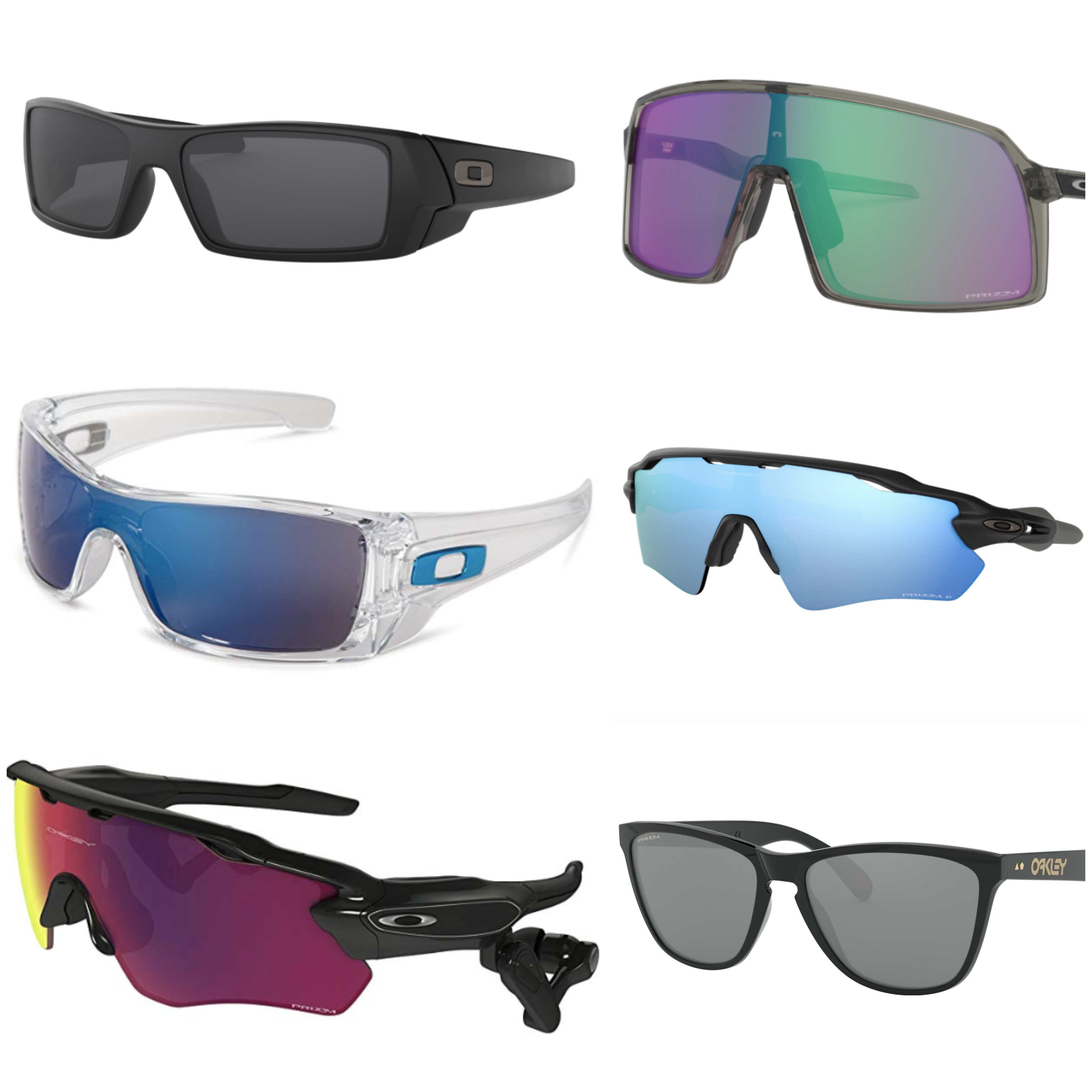 Oakley Sunglasses Has A Killer Deal Offering 30 Off EVERY Style Right