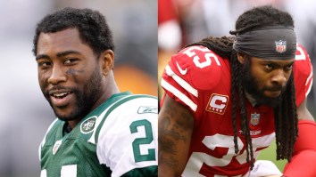 PSA: Darrelle Revis Would Like Everyone To Know That Women Find Him More Attractive Than Richard Sherman