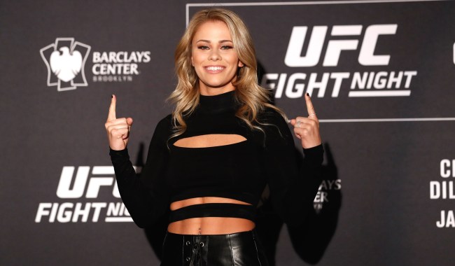 Paige VanZant Catching Heat For Posting Daily Naked Pics On Instagram