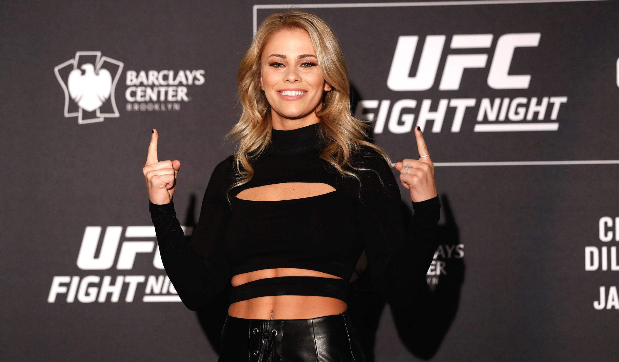 UFC Star Paige VanZant Catching Heat For Posting Daily Pics Of Her And