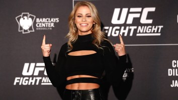 UFC Star Paige VanZant Catching Heat For Posting Daily Pics Of Her And Her Husband Naked During Lockdown