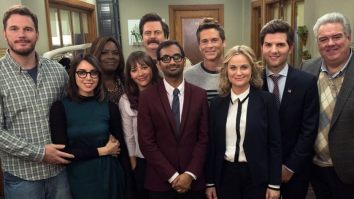 A ‘Parks and Rec’ Reunion With The Entire Cast Will Air On NBC On April 30