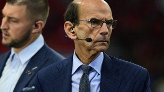 Paul Finebaum Blasts The Idea Of CFB Without Fans And Claims It’d Be The End Of The Sport As We Know It