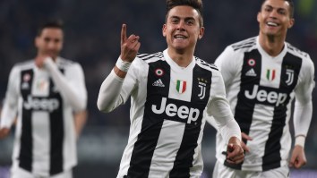 Juventus’ Paulo Dybala Has Tested Positive For Coronavirus… Four Times In The Last Six Weeks?!