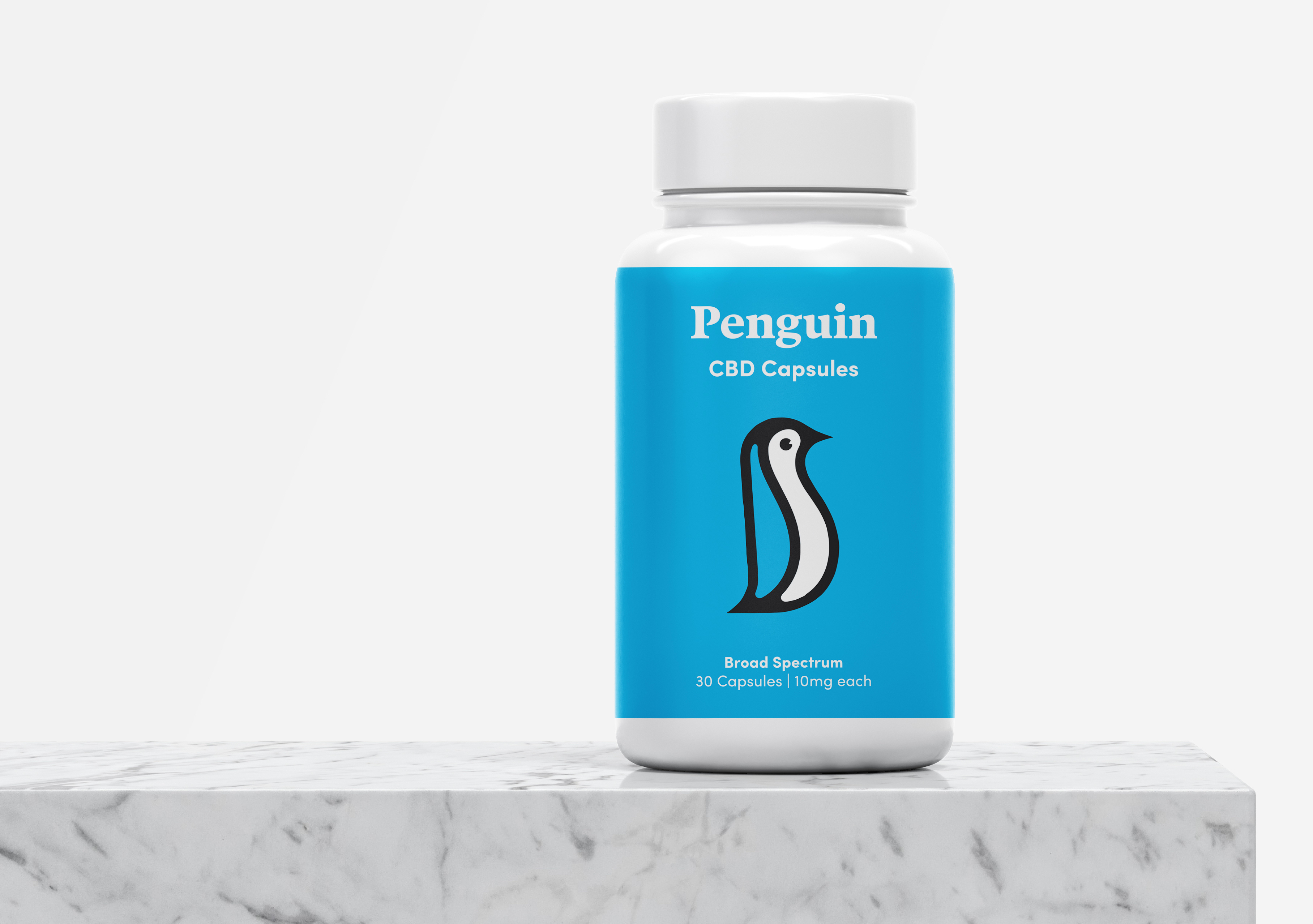 Improve Your Mood And Feel Balance And Wellness With Penguin CBD's