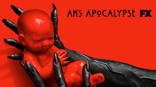 People Freaking Out Because AHS Apocalypse Takes Place In April 2020