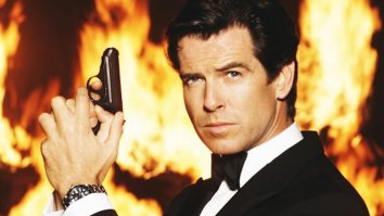 Quentin Tarantino Wanted To Direct Pierce Brosnan In A James Bond Movie