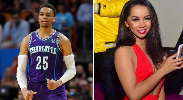 Hornets Pj Washington Appears To Quarantining With Brittany Renner A Year After Shooting His Shot With Her Brobible