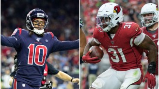 The DeAndre Hopkins – David Johnson Trade Isn’t Official Just Yet And There May Still Be A Small Chance It Doesn’t Go Through