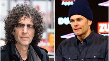 Tom Brady Going On Howard Stern For His First Real Interview Since Signing With Tampa Bay Proves Both Brady And Stern Are The GOAT’s