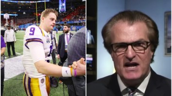 Mel Kiper Jr. Says Rumors Of Joe Burrow Not Wanting To Be A Bengal Make Him Sick During Fiery Rant