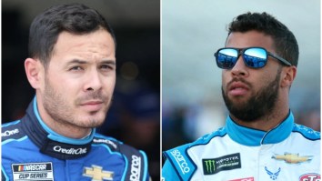 Bubba Wallace Addresses Kyle Larson’s Use Of The N-Word, Says They Had A ‘Good Conversation’ The Following Morning