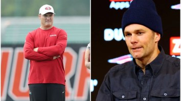 49ers GM John Lynch Explains Team Did Have Internal Discussions About Signing Tom Brady ‘For A Day Or Two’