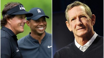 Hank Haney Instantly Finds Something To Complain About Regarding Tiger vs. Phil Match, Wrongly Points Finger At PGA Tour