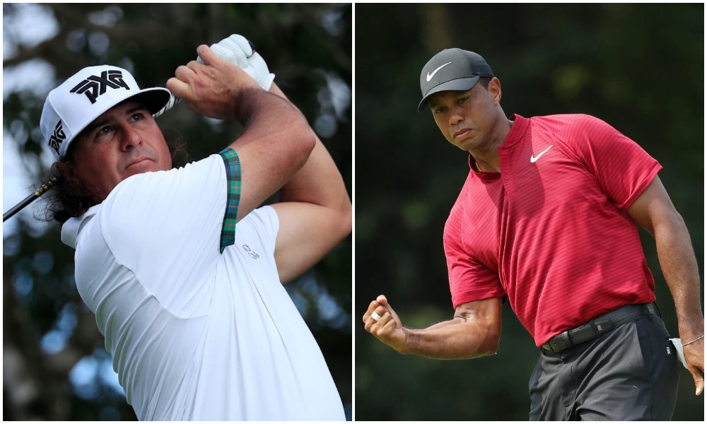 Pat Perez Says 'Kids' Today Have A Skewed View Of Tiger Woods: 'He Knew ...