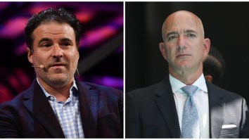 Darren Rovell Shames Jeff Bezos For Giving The Largest Donation Ever To Feeding America, Gets Dragged Mercilessly