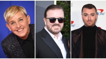 Ricky Gervais Rips Celebrities Who Are Complaining About Isolating In Their Giant Mansions