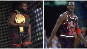 ‘World’s Strongest Man’ Mark Henry Recalls How He Put Michael Jordan ‘In His Place’ After Tense Encounter In 1996